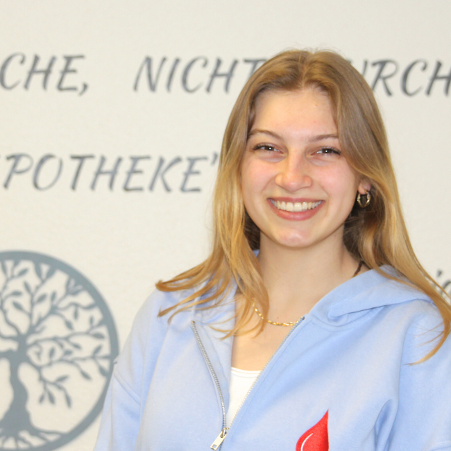 Frau Braune - Diabeteszentrum Lilienthal